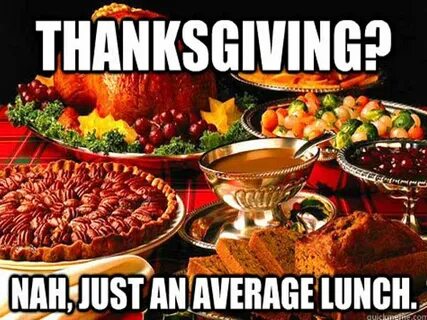 Best Funny Thanksgiving Memes - Viralhub24