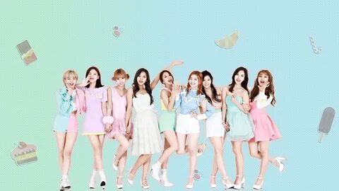 TWICE x LOST TALE - Wallpapers - Album on Imgur