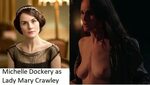 Downton Abbey dressed/undressed update - Voyeur Jpg