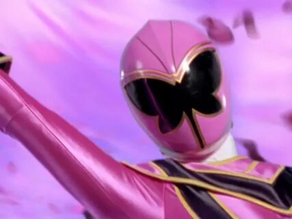 Pink Mystic Ranger - Morphin' Legacy