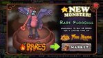 My Singing Monsters How To Breed Rare Floogull - YouTube
