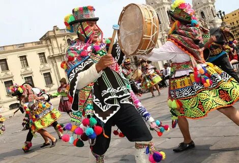 Перу традиции и обычаи: Национальные традиции в Перу