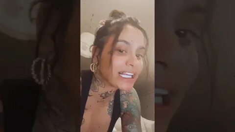 KEHLANI TOXIC (QUARANTINE STYLE) VIDEO IS OUT NOW ON INSTAGR