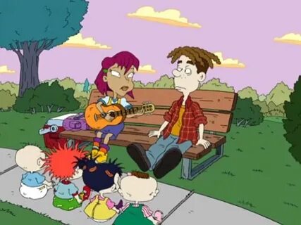 "Rugrats" They Came from the Backyard/Lil's Phil of Trash (T
