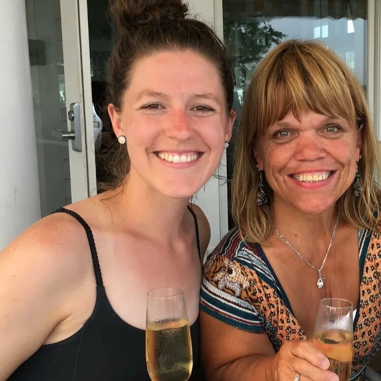 Amy Roloff on Instagram: "This girl! 