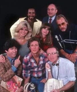 WKRP in Cincinnati Television show, Classic television, Top 