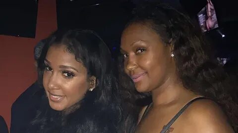 Bernice Burgos' Nipples: Frees Her Girls In Sheer Bodysuit A