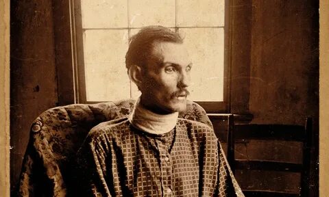 Is This Doc Holliday? - True West Magazine