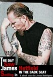 Татуировки джеймса хэтфилда (61 фото)