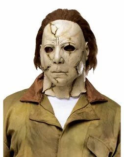 Michael Myers Mask (Rob Zombie) - Spirit Halloween Michael m