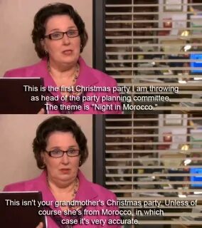 19 Times Phyllis From "The Office" Proved She Was The True H