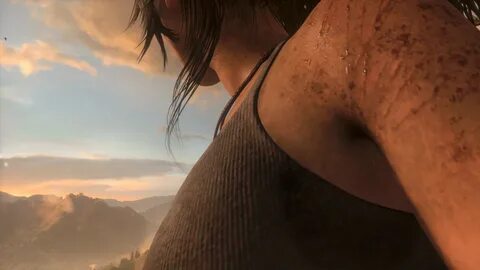 Beispiel image - Rise of the Tomb Raider Armpit Mod for Rise