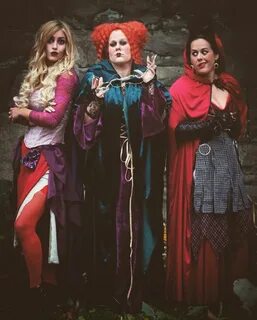 Hocus Pocus Halloween Costume #happyhalloween #hocuspocus #s