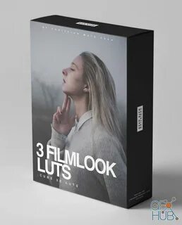 Sellfy 3 Filmlook Luts For Sony Cine4 Gfx Hub All in one Pho