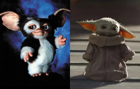 Gremlins' star Zach Galligan says Gizmo is cuter than Baby Y