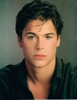 Rob Lowe Rob lowe, Rob lowe young, 80s actors