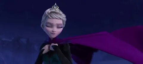 Best Elsa Frozen Disney Let It Go GIFs Gfycat