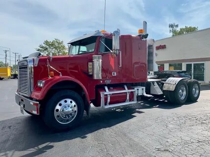 Used 2001 FREIGHTLINER FLD120 For Sale (Special Pricing) Chi