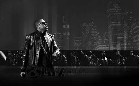 The Wallpapers: Jay-Z