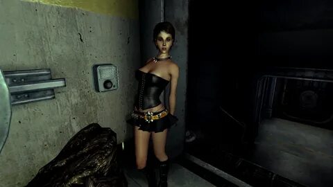 Companion Faces at Fallout New Vegas - mods and community