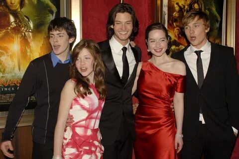 Movie Premieres - NarniaWeb Netflix's Narnia Movies