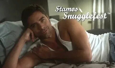 stamos snugglefest yes please John stamos, Stamos, College h