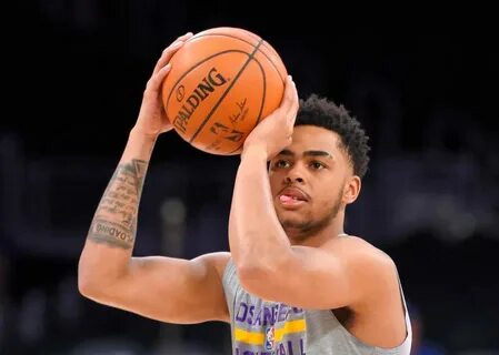 Lakers' D’Angelo Russell confident the team doesn’t plan to 