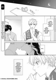 SPECIAL PREVIEW "Pink Heart Jam" Chapter 6 by Shikke (@shikke)