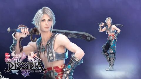 Dissidia Final Fantasy NT HD Wallpaper