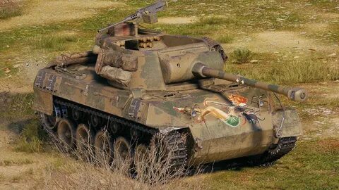 World of Tanks Super Hellcat - 8 Kills 5,2K Damage - YouTube