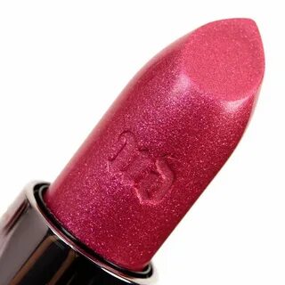 Urban Decay Devilish Vice Lipstick Review & Swatches (Tempta