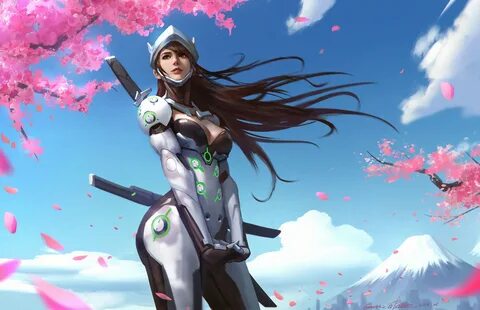 Genji - Warcry.ru