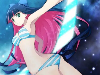 Anarchy Stocking - Panty and Stocking With Garterbelt - Imag