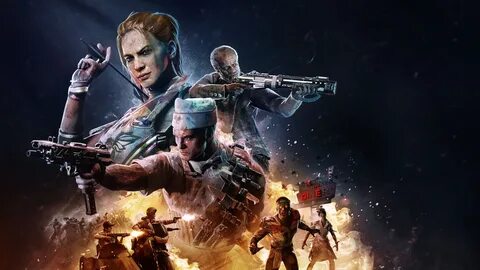 Call of Duty: Black Ops 4 Wallpapers - PlayStation Universe