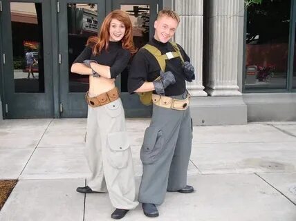 kim possible and ron stoppable! Hot couple costumes, Cute co