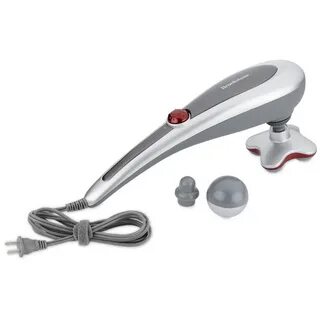 Sale brookstone handheld massager in stock