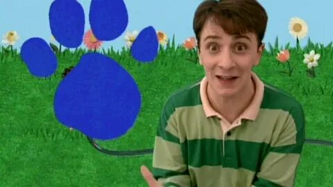 Blue's Clues - What Does Blue Need? - YouTube