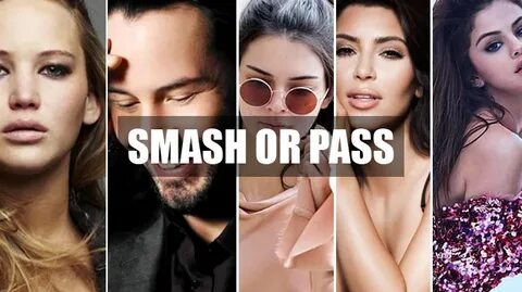 Smash Or Pass Celebrity Quiz: Play 'Smash Or Pass' To See Yo