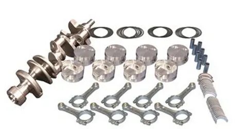 Eagle Ford 4.6L 3-Valve Heads Balanced Rotating Assembly Kit