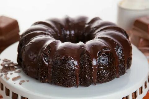 Tencerede Çikolatalı Kek Tarifi Çember Kalıplı Kek, Food Cakes, Şekerlemele...