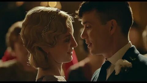 ♫ Let Me Down Slowly ♫ Peaky Blinders Thomas Shelby & Grace 