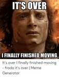 🐣 25+ Best Memes About Frodo Its Over Frodo Its Over Memes