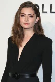 Emily Robinson At Michael Kors show, Spring Summer 2018, New
