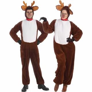 Reindeer Adult Costume - Halloween Costume Ideas 2022