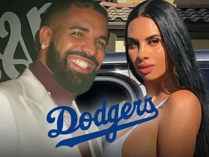 Drake Has Date Night At Empty Dodger Stadium With Johanna Le