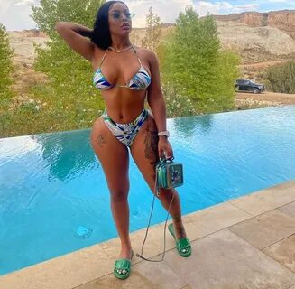 Check Out Hot And S3xy Photos Of Alexis Skyy Instagram Model