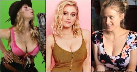 49 hot photos of Olivia Taylor Dudley will make you lose you