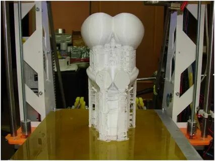 Пять вещей, которые можно распечатать на 3D-принтере. Часть 