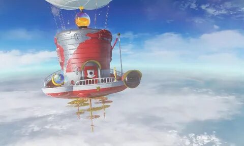 Super Mario Odyssey review: A glorious, jubilant adventure f