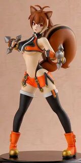 BLAZBLUE - MAKOTO NANAYA 1/7 PVC Figure UK Anime Figures & T